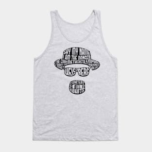 Heisenberg Tank Top